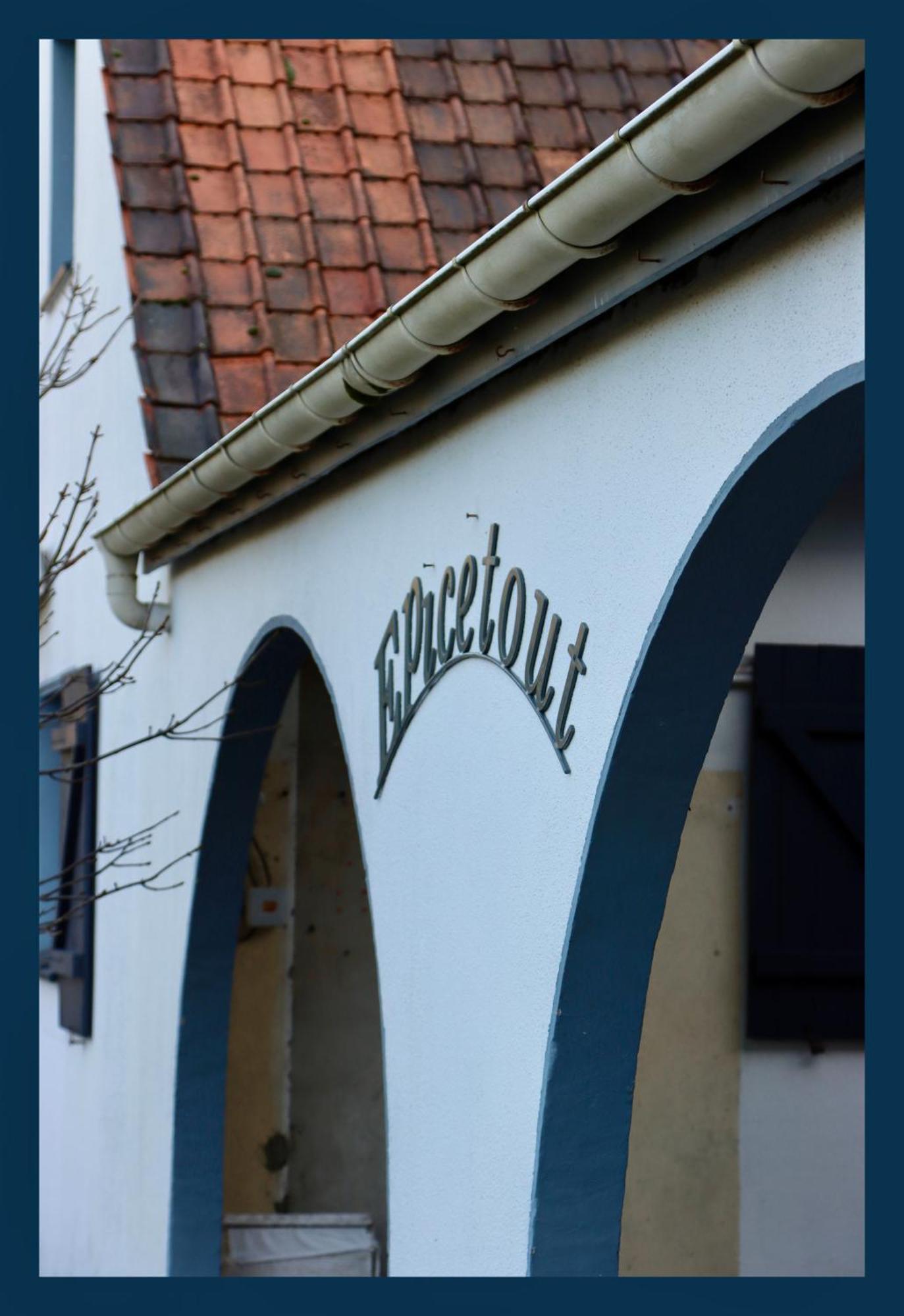 Epicetout Dannes Exteriör bild